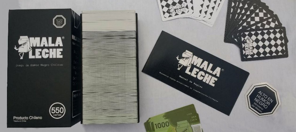 Juego de cartas chileno provoca rechazo por fomentar la violación