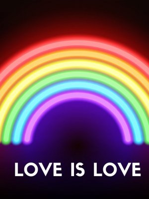 ¡Amor para todos! La colección de ropa que celebra la igualdad LGTB