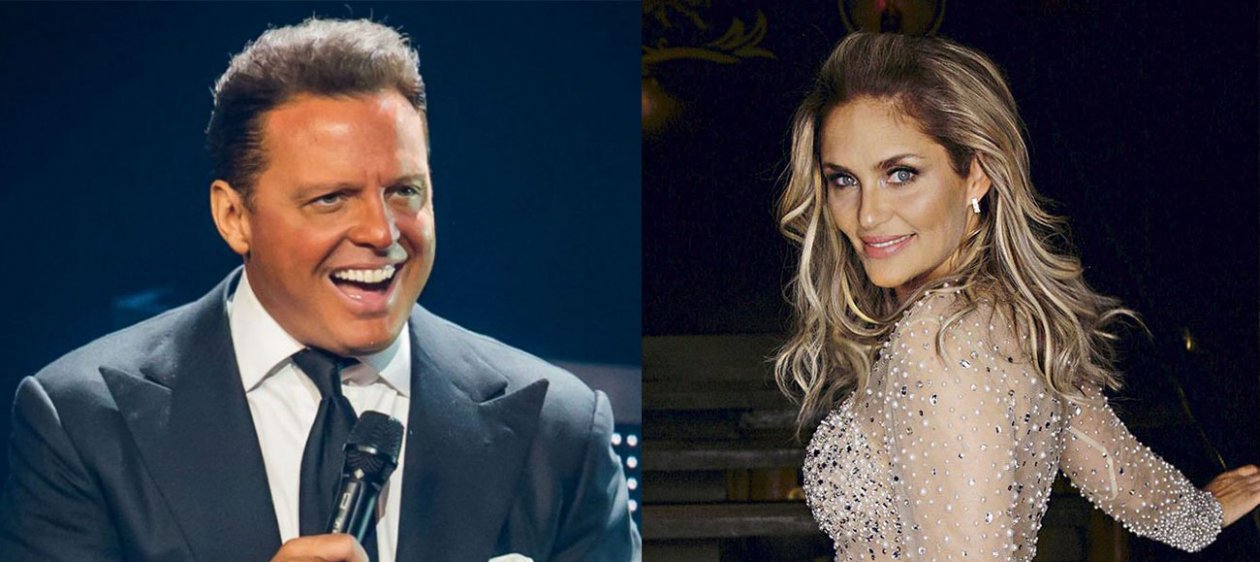 Íntimos detalles del romance entre Luis Miguel y Quenita Larraín