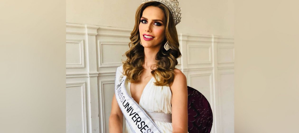 Ex Miss Universo enciende la polémica: “Una mujer jamás será igual a un transgénero”