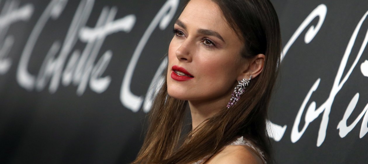 Kate Middleton es fuertemente criticada por Keira Knightley