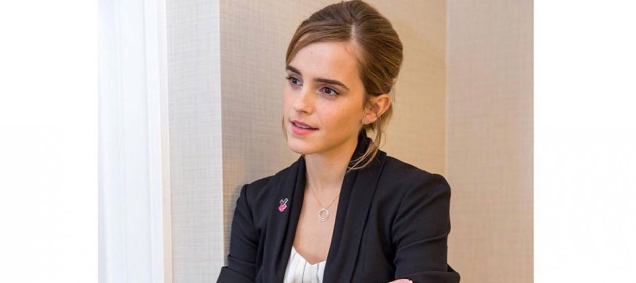 Emma Watson celebra el Día de la Niña con emotivo mensaje