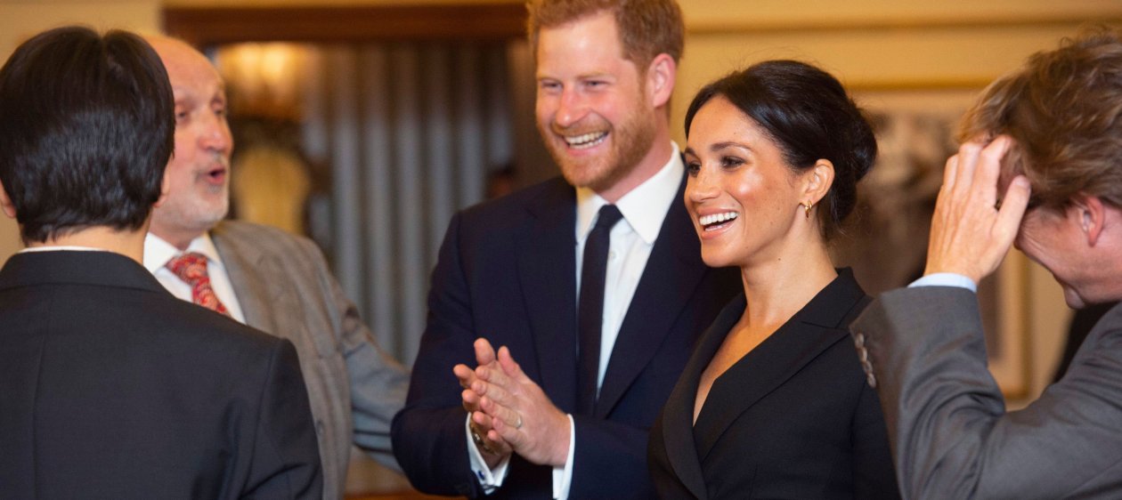 Meghan y Harry recuerdan la fecha cuando hicieron público su romance