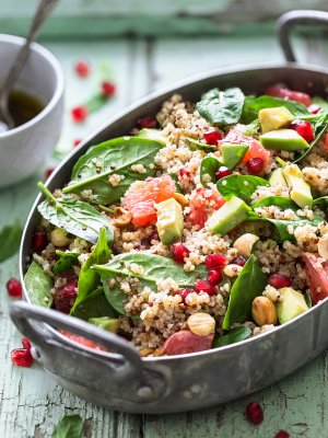 10 Consejos para hacer la ensalada perfecta