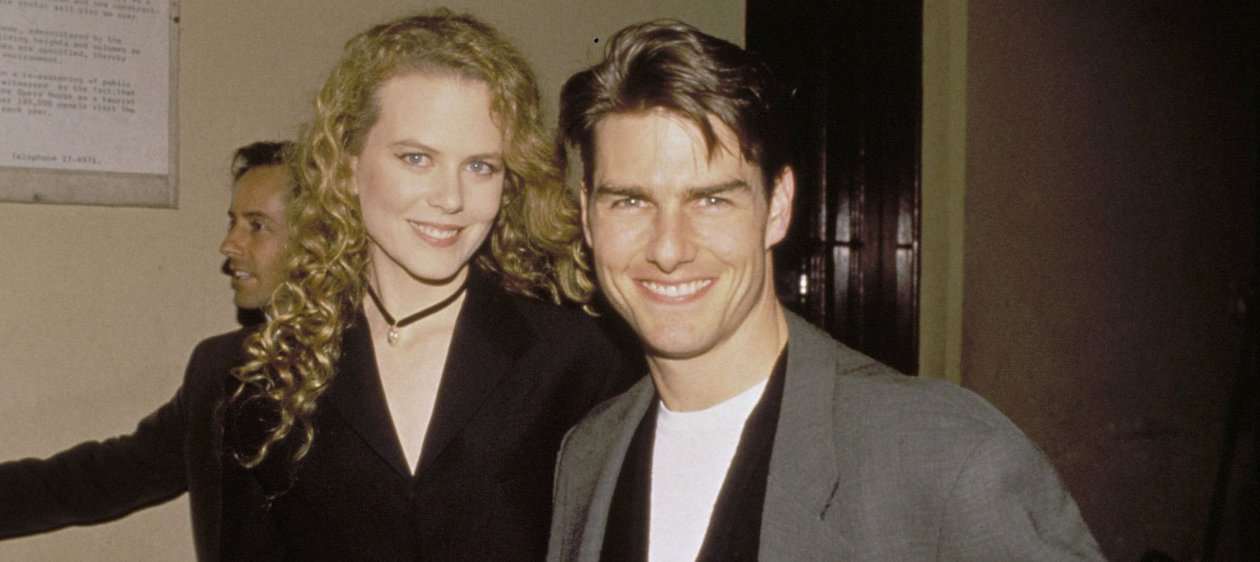 Nicole Kidman reveló una de las ventajas de haber estado casada con Tom Cruise