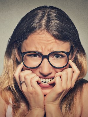 ¿Por qué las mujeres son más ansiosas que los hombres?