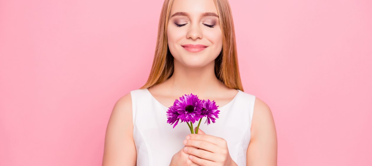 ¿Cómo influyen los colores y los aromas en nuestro bienestar?