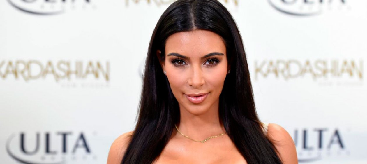 Kim Kardashian vuelve a desafiar la censura de Instagram