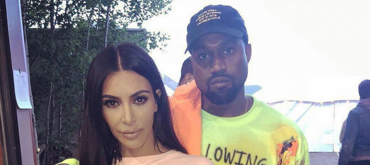 El romántico regalo de cumpleaños de Kanye West a Kim Kardashian