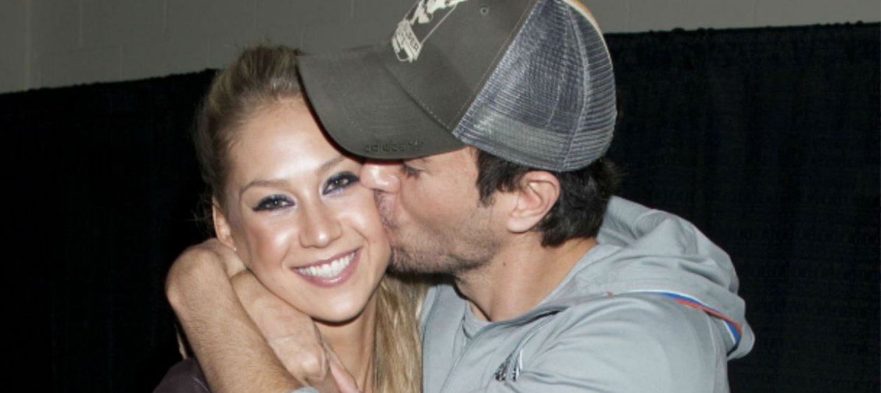 Enrique Iglesias quiere dar un gran paso con Anna Kournikova