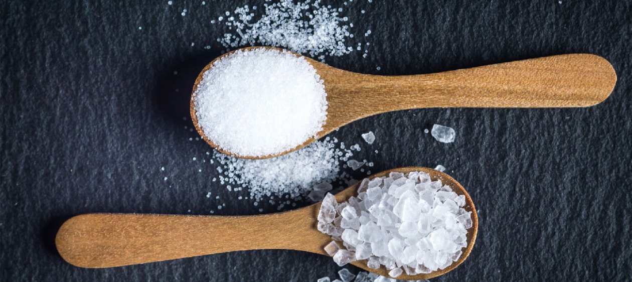 11 Tips para reducir el consumo de sal en nuestras comidas