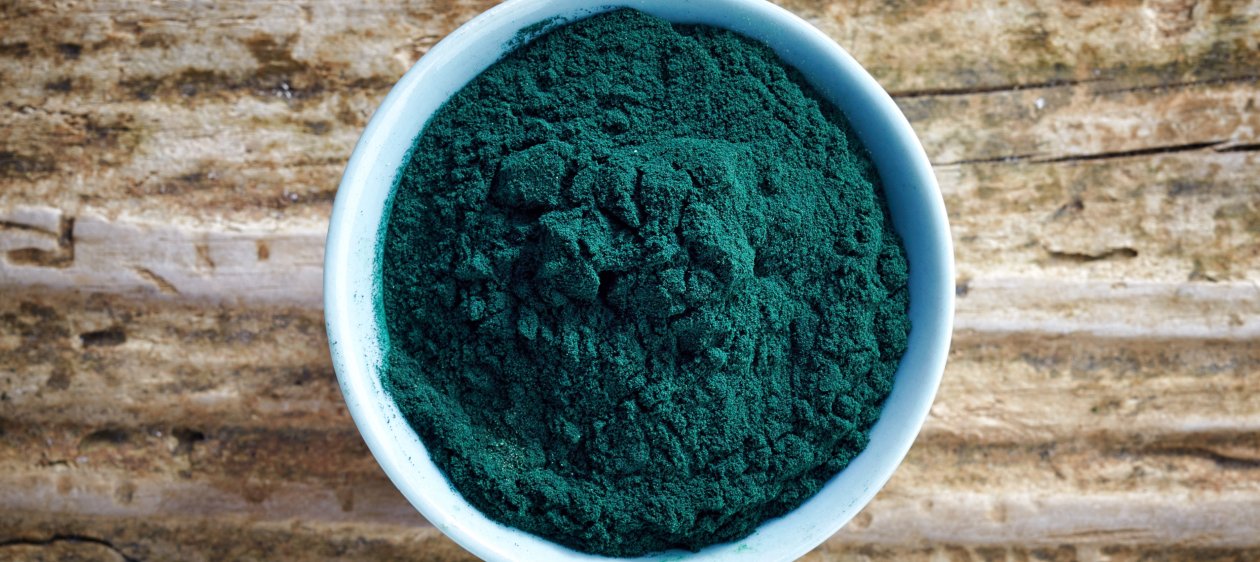 10 Beneficios de la spirulina