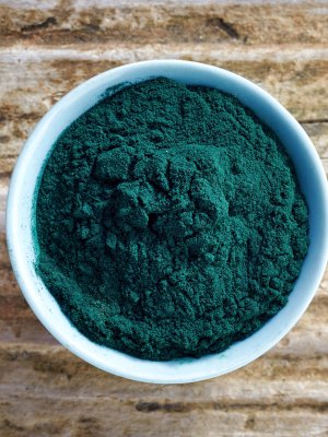 10 Beneficios de la spirulina