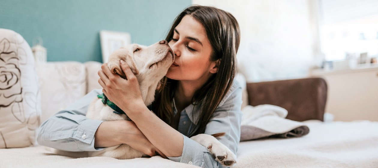 Algunas personas aman más a los perros que a otros humanos ¡la ciencia lo dice!