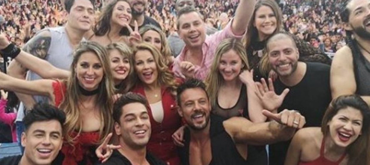 Ex chica Mekano estrenó radical cambio de look