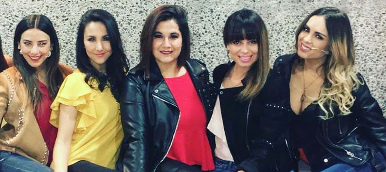 Ex chicas 'Rojo' explican por qué despidieron a compañera del musical