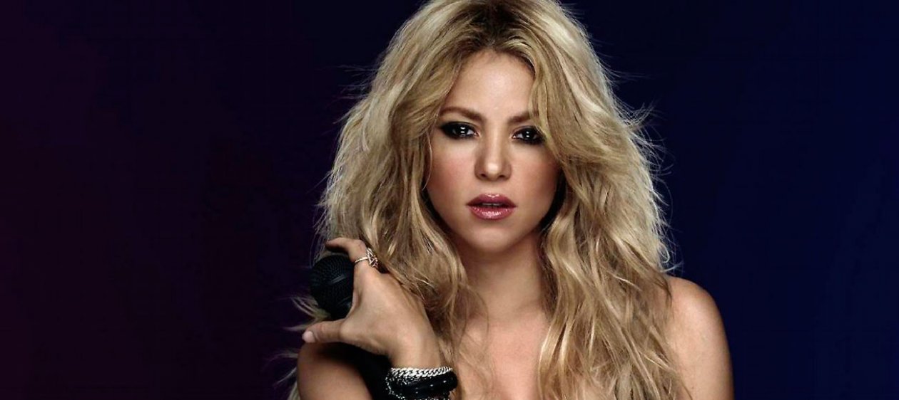 ¡Playlist de Shakira! 6 Canciones que hicieron famosa a la cantante