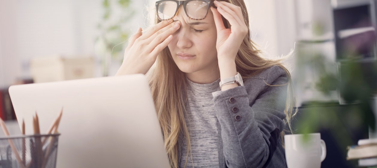 ¿Cómo enfrentar de mejor manera el estrés laboral?