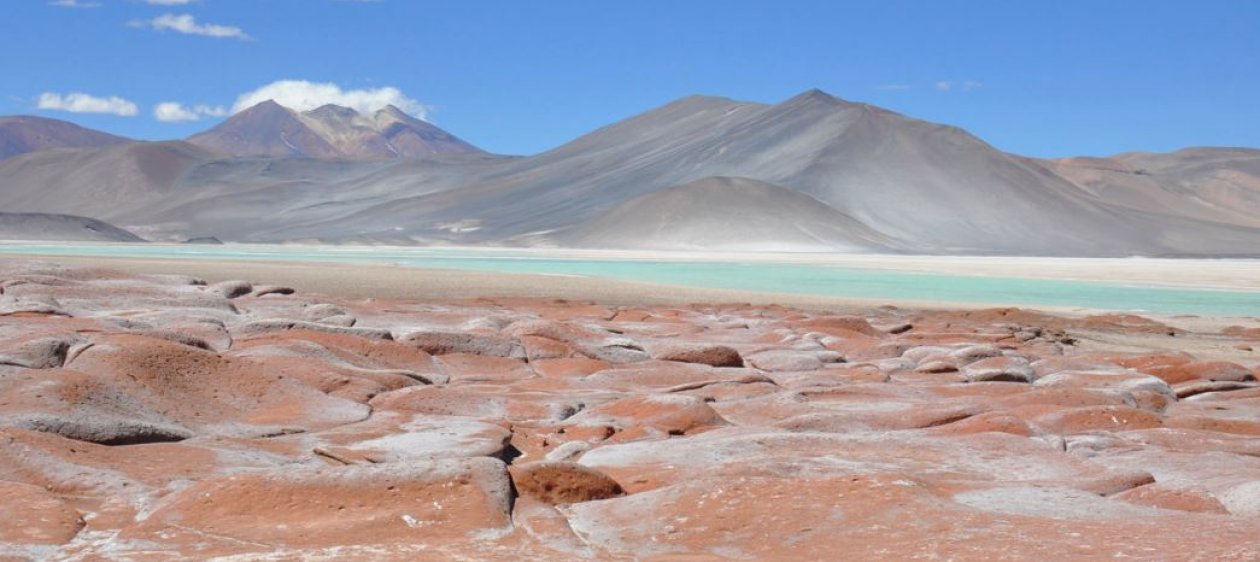 Jorge Zabaleta abrió su propio hotel en el norte de Chile