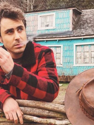 La foto de Nico Oyarzún que dejó lluvia de comentarios