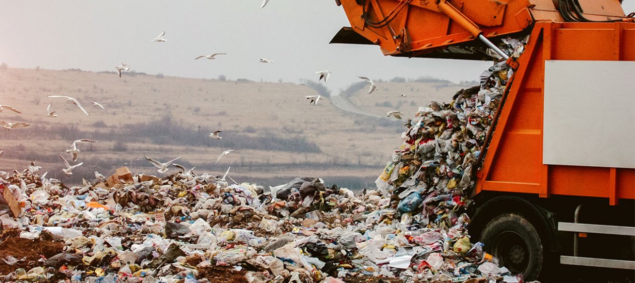 Los países que más basura producen no son los que pensabas