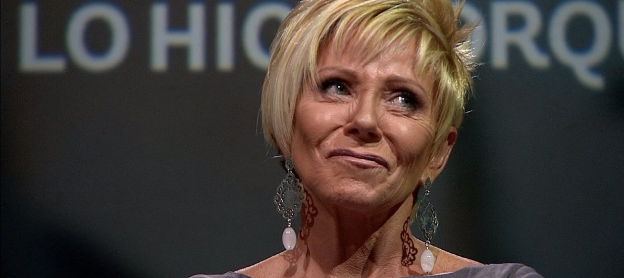 Raquel Argandoña le hace dura advertencia a Eliseo Salazar