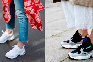 zapatillas ugly fila