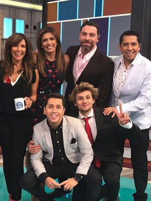 El complejo momento personal de panelista de Mucho Gusto