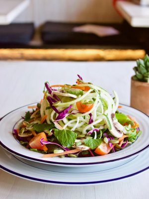 Noviembre Vegano: La campaña que te permite disfrutar de la comida y ayudar a los animales