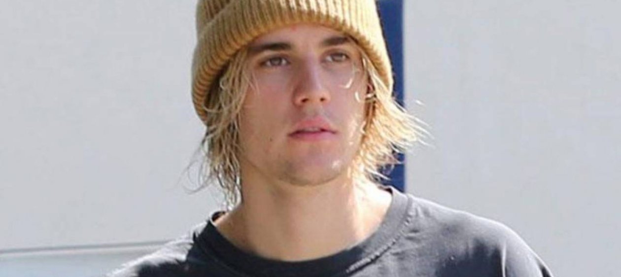 Justin Bieber sorprende con radical cambio de look