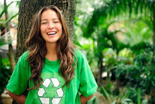 Mujer ecologica online