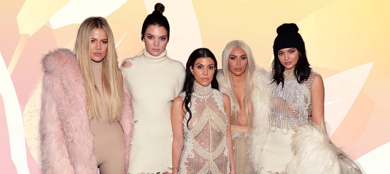 Hermanas Kardashian sorprenden con su disfraz de Halloween