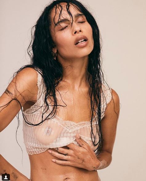 Zoe Kravitz