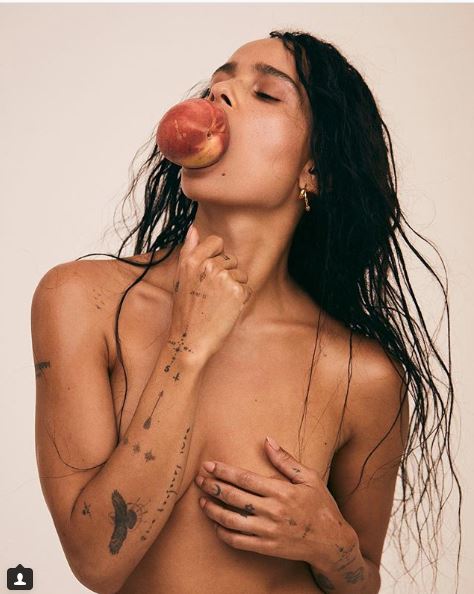 Zoe Kravitz