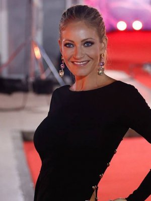Marcela Vacarezza hizo su debut como suegra Marcela Vacarezza hizo su debut como suegra