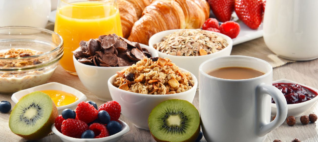 5 Claves para conseguir un desayuno saludable