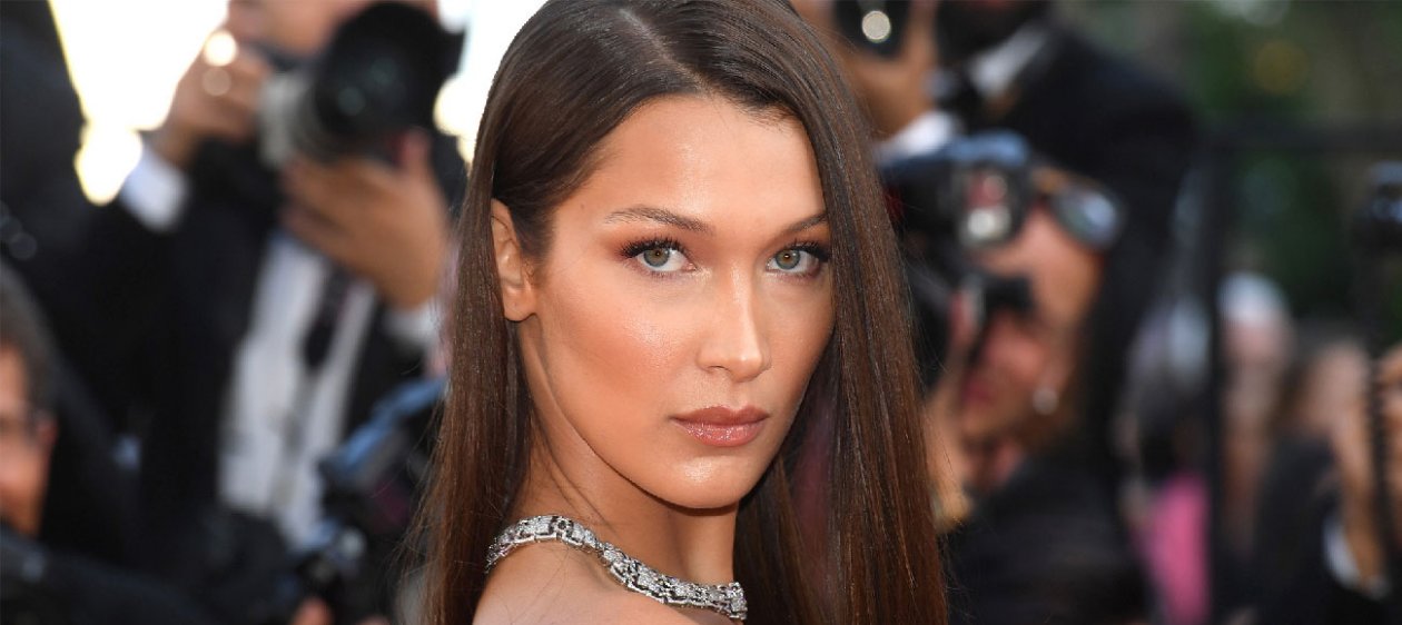 Bella Hadid se defiende de quienes critican su cuerpo