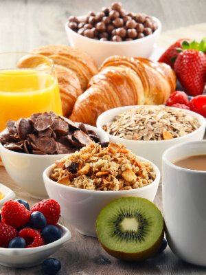 5 Claves para conseguir un desayuno saludable