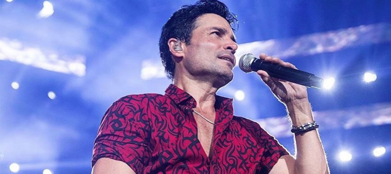 7 Razones que explican el fanatismo que despierta Chayanne en Chile