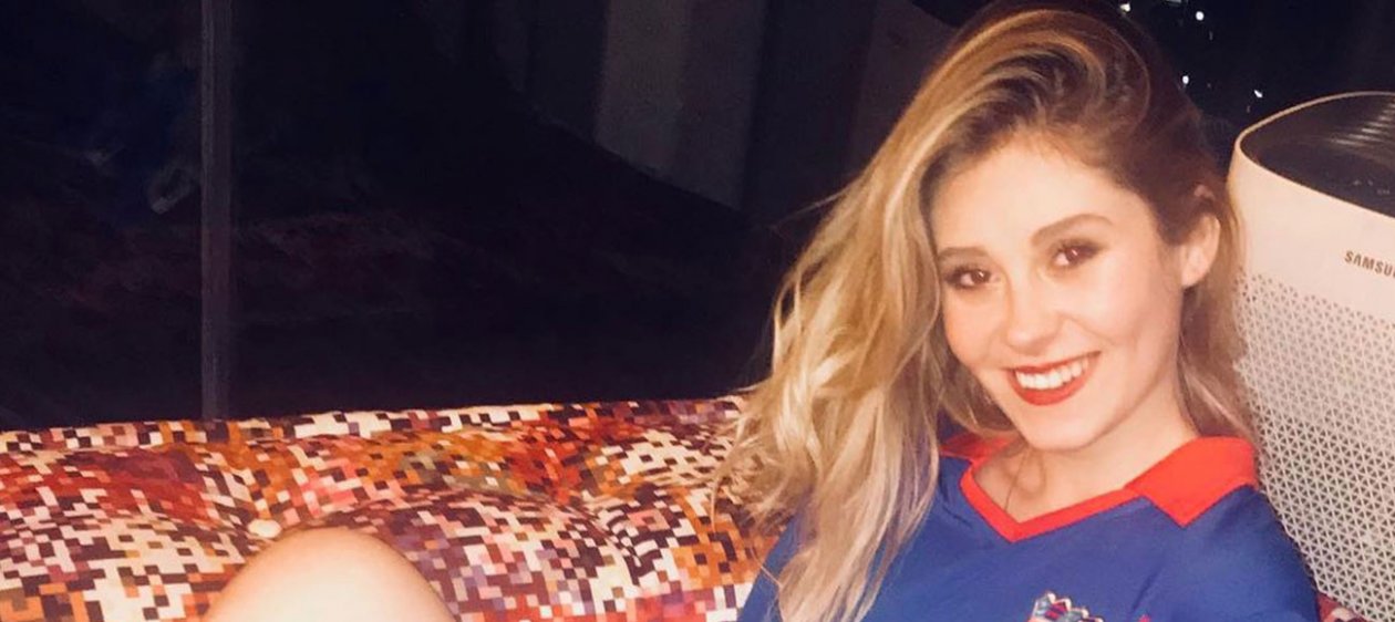 Ex de Karol Lucero robó el corazón de ex cantante de Rojo