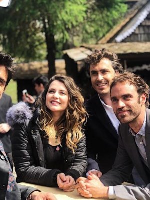 El talento escondido de uno de los galanes de 'Isla Paraíso'