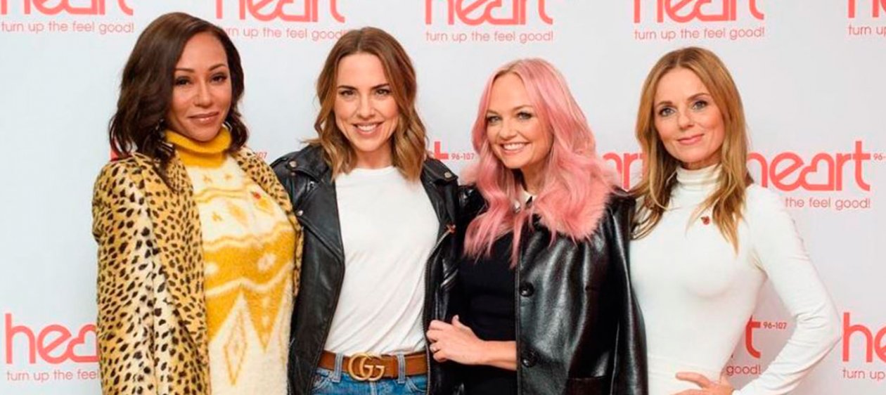 ¿Quién reemplazará a Victoria Beckham en la gira de las 'Spice Girls'?