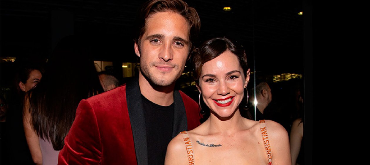 Periodista afirma que el romance entre Diego Boneta y Camila Sodi era marketing