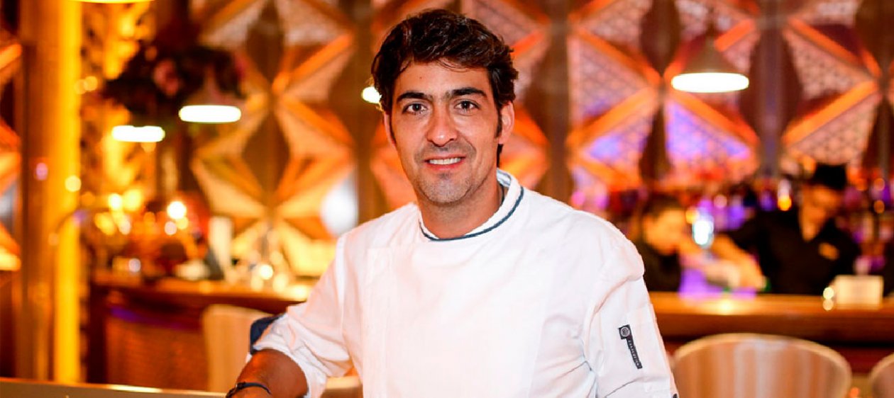 Chris Carpentier anunció un importante cambio en MasterChef 4