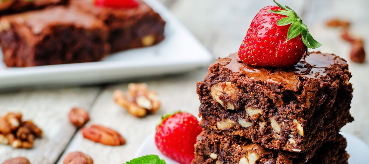 Día del Brownie ¡Celébralo con estas ricas preparaciones!