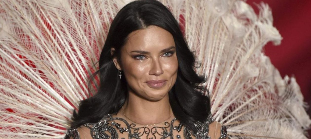 Adriana Lima realizó su último desfile para Victoria's Secret entre lágrimas