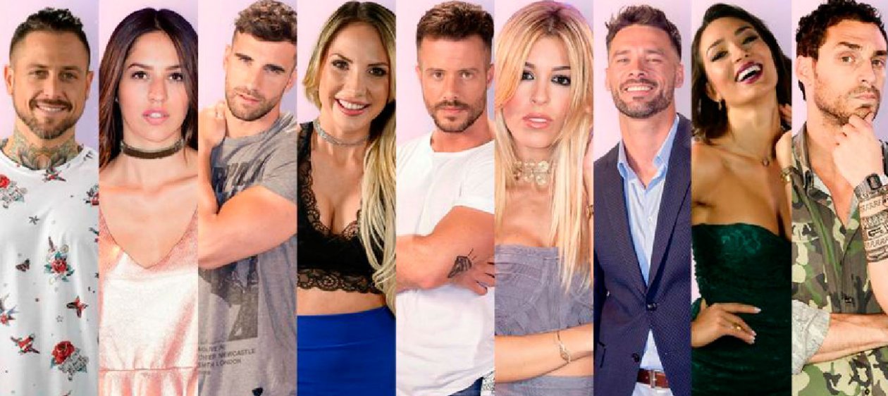 Ex chica reality presenta en redes sociales a su joven pololo