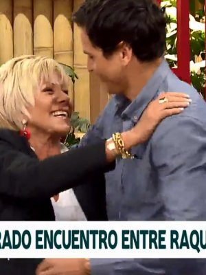El día en que Raquel Argandoña fumó marihuana y Pangal la rescató El día en que Raquel Argandoña fumó marihuana y Pangal la rescató