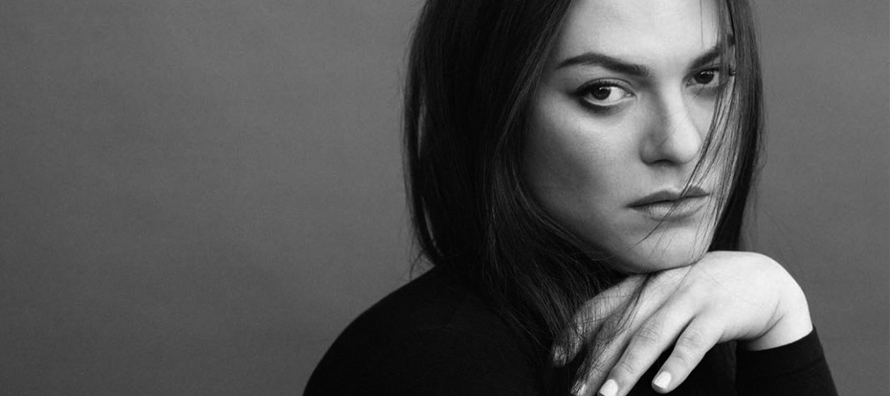 Daniela Vega sorprende con una foto de su pasado