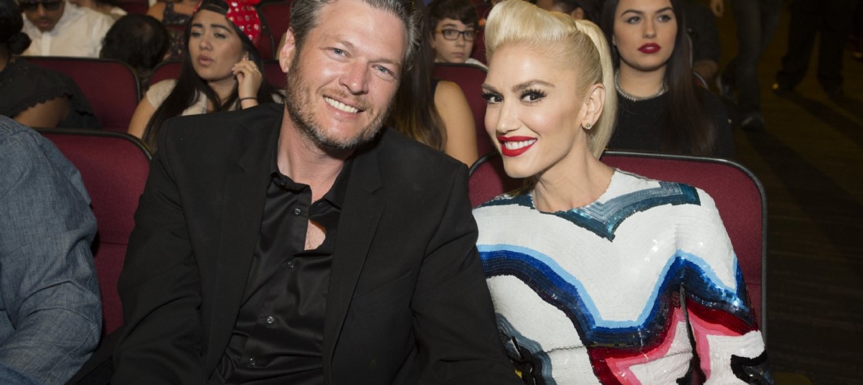 ¡Alerta de cigüeña! Gwen Stefani y Blake Shelton buscan ser padres